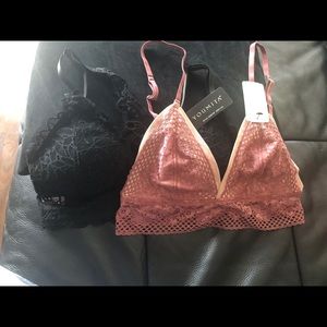 Bralettes